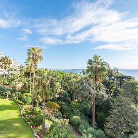 Cote D'Azur Sea View Tennis Beach Access Vallauris Eksteriør bilde