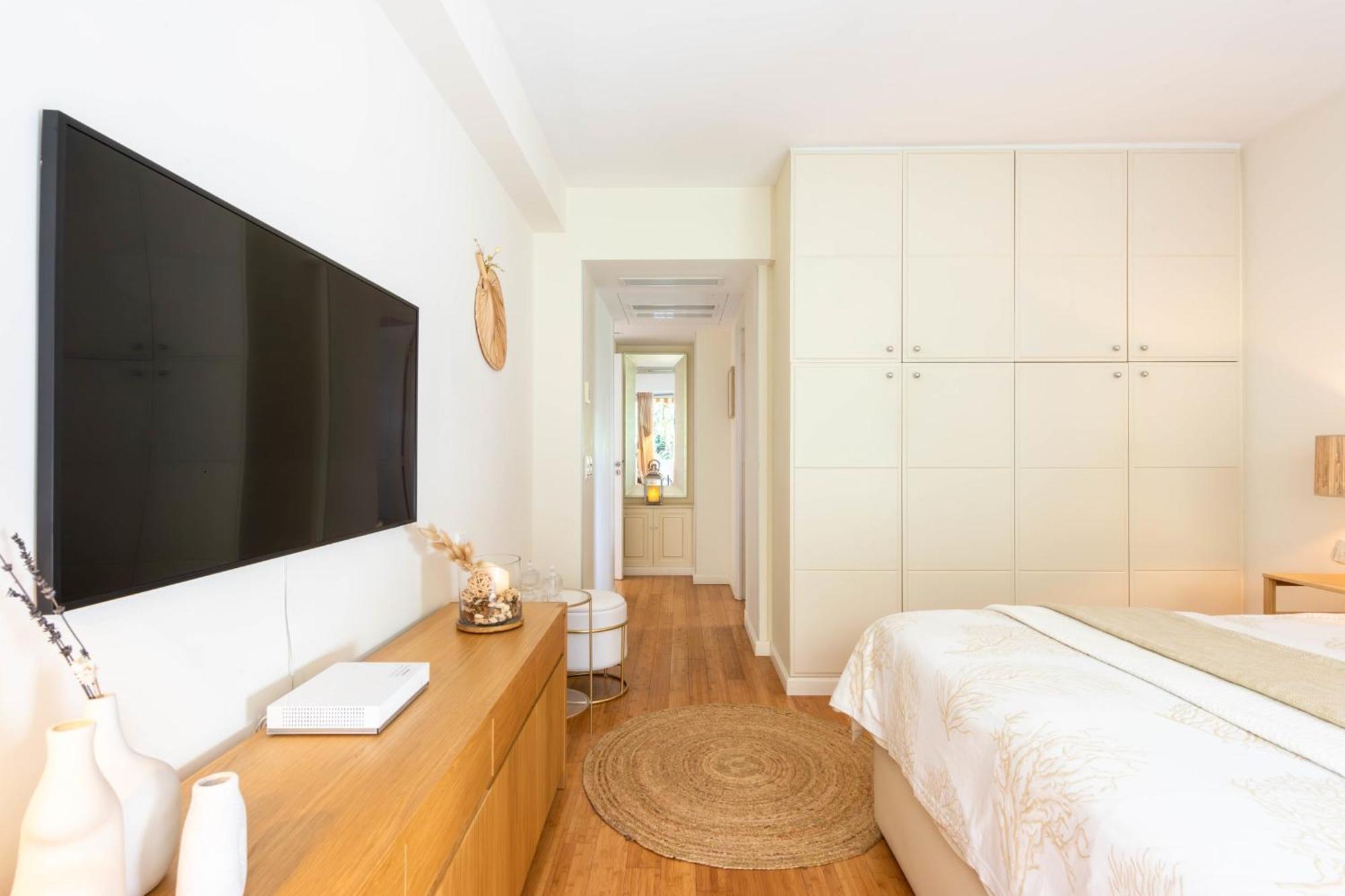 Cote D'Azur Sea View Tennis Beach Access Vallauris Eksteriør bilde